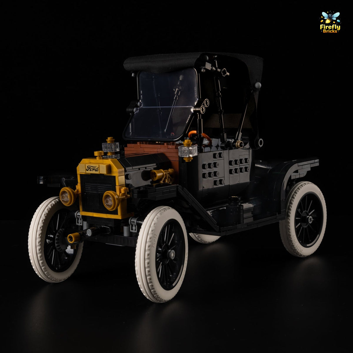 Light Kit for LEGO® Ford Model T 11376