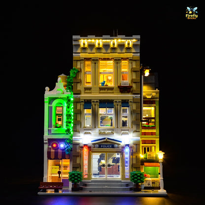 Light Kit for LEGO® Police Station 10278