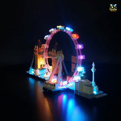 Light Kit for LEGO® London 21034