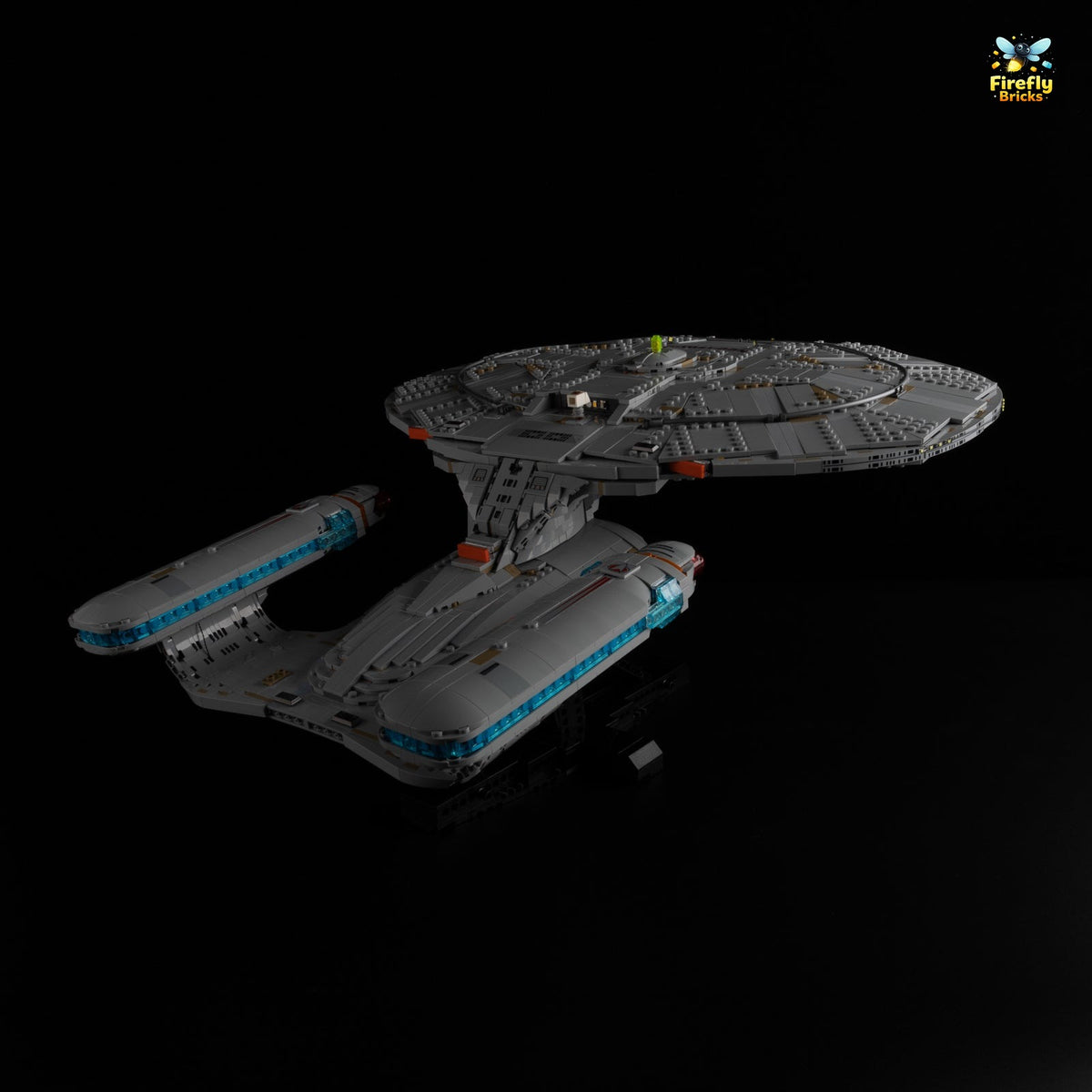Light Kit for LEGO® Star Trek U.S.S. Enterprise NCC-1701-D 10356