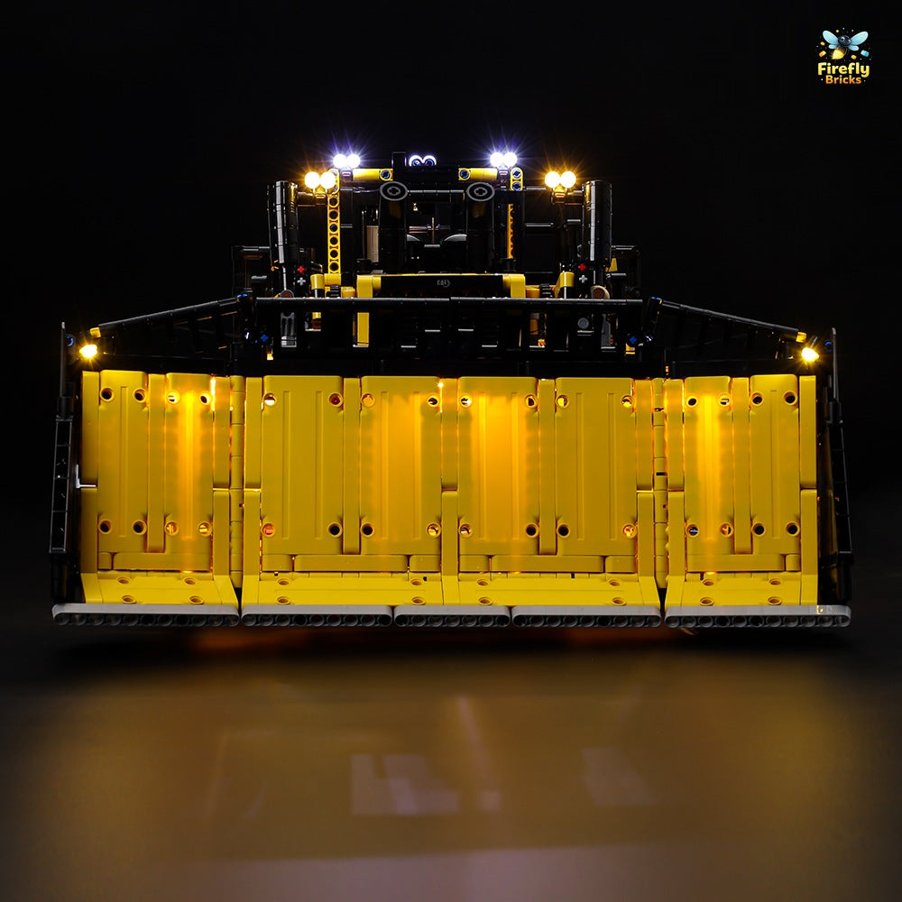Light Kit for LEGO® Cat D11 Bulldozer 42131