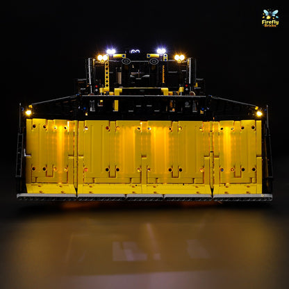 Light Kit for LEGO® Cat D11 Bulldozer 42131
