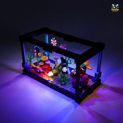 Light Kit for LEGO® Fish Tank 31122
