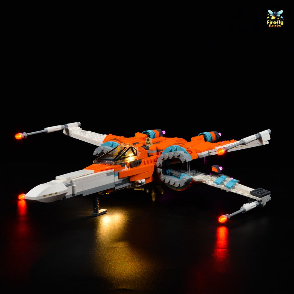 Light Kit for LEGO® Poe Dameron's X-wing Fighter 75273