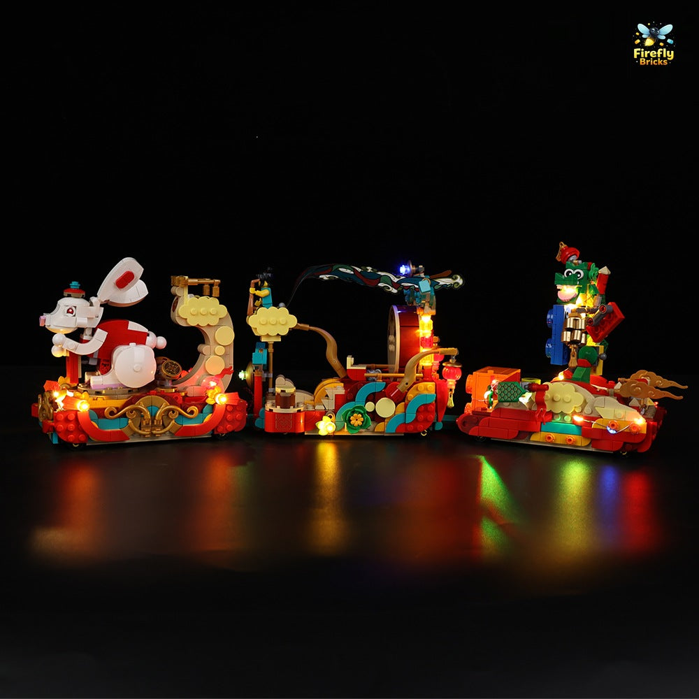 Light Kit for LEGO® Lunar New Year Parade 80111