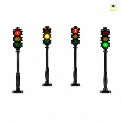 Traffic Light for LEGO® city
