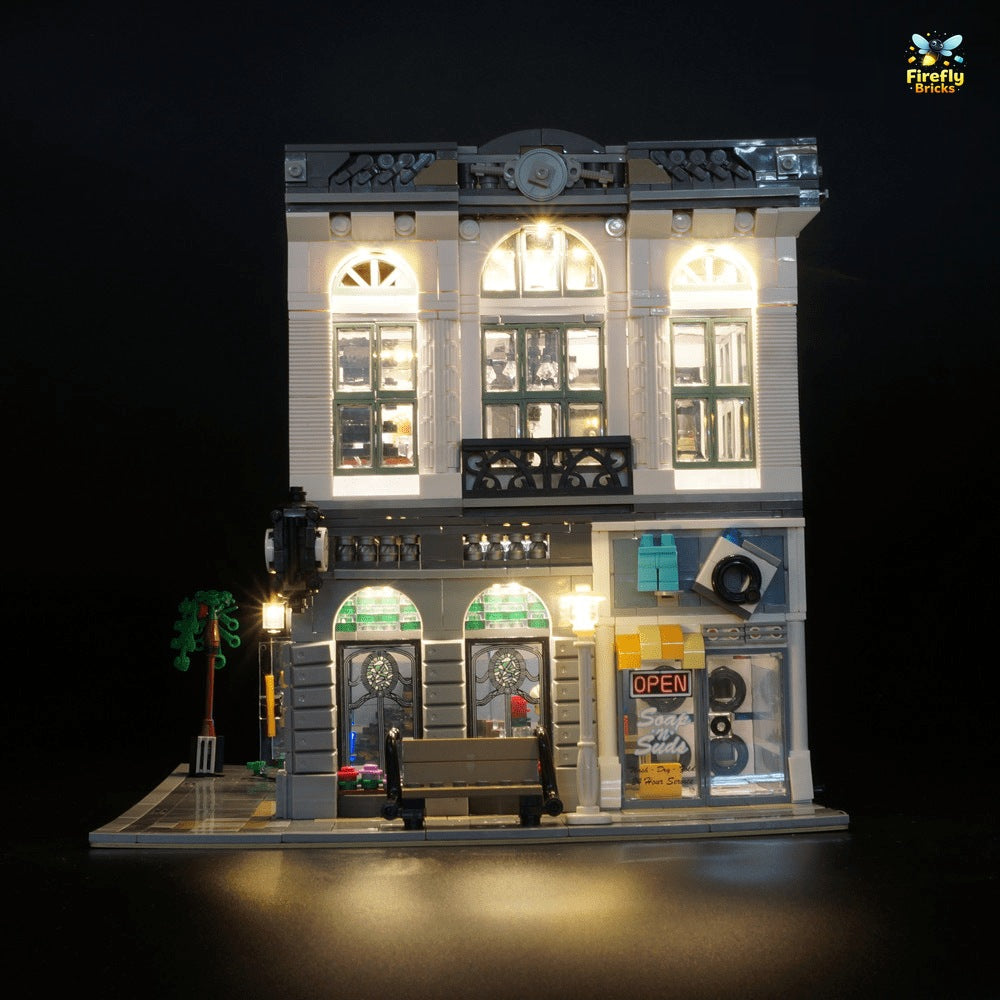 Light Kit for LEGO® Brick Bank 10251