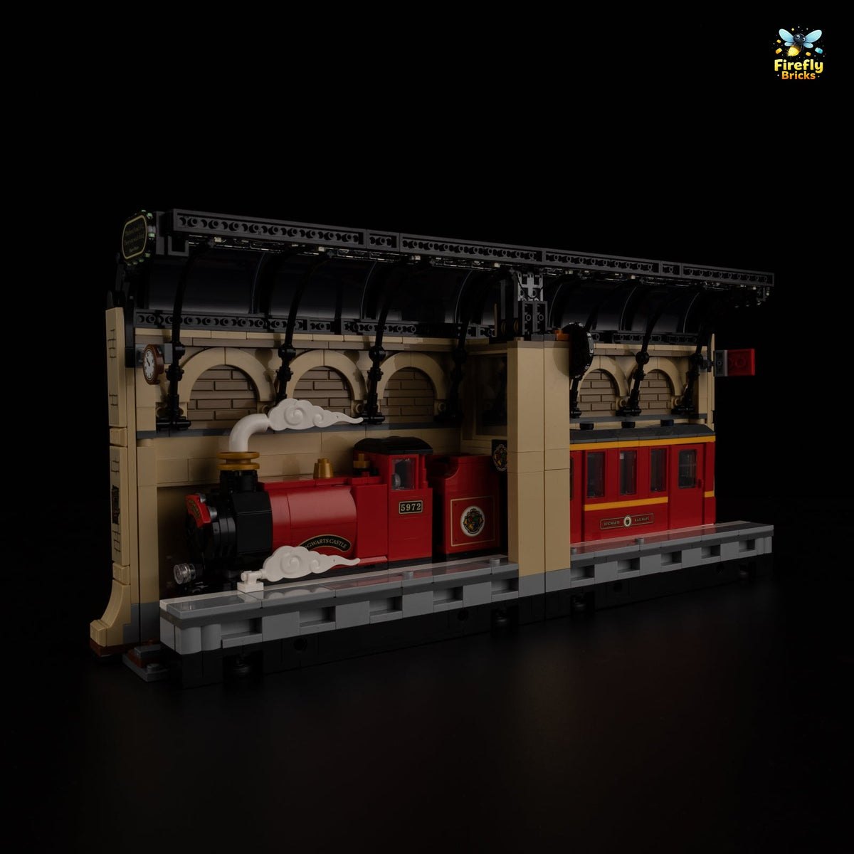 Light Kit for LEGO® Book Nook: Hogwarts Express 76450