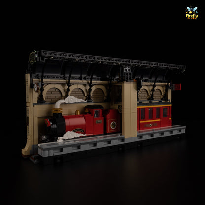 Light Kit for LEGO® Book Nook: Hogwarts Express 76450