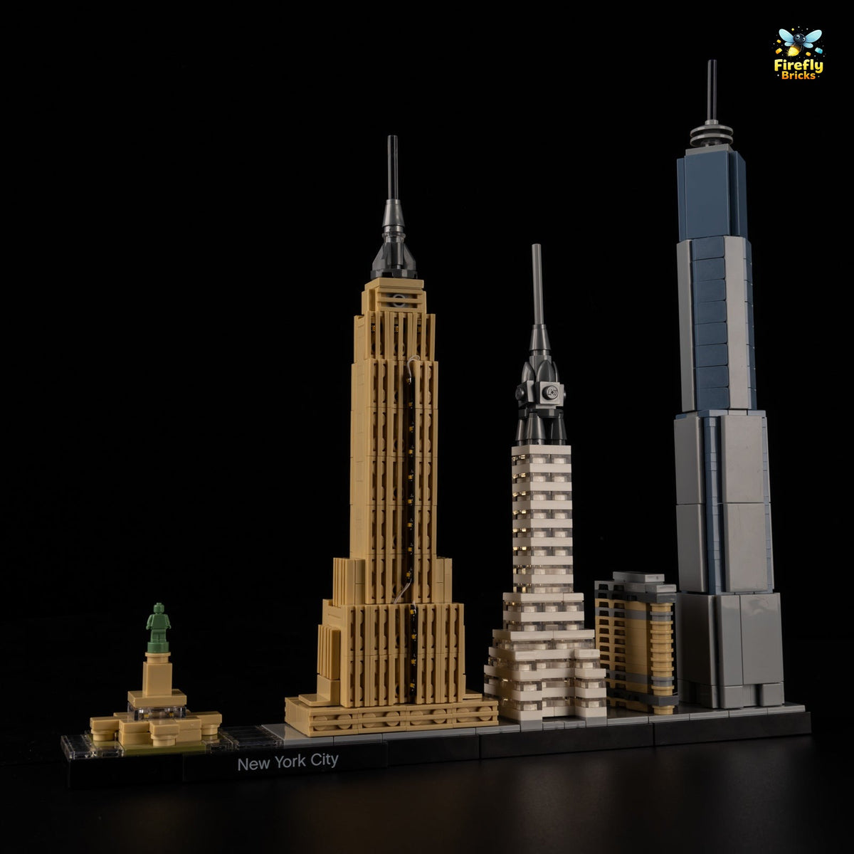 Light Kit for LEGO® New York City 21028