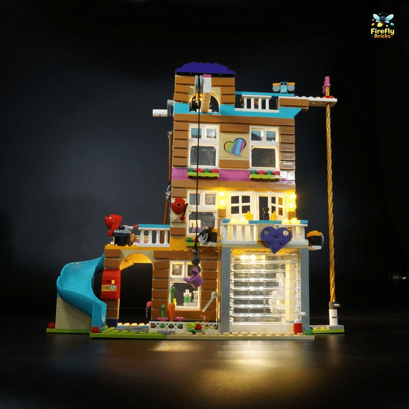 Light Kit for LEGO® Friendship House 41340