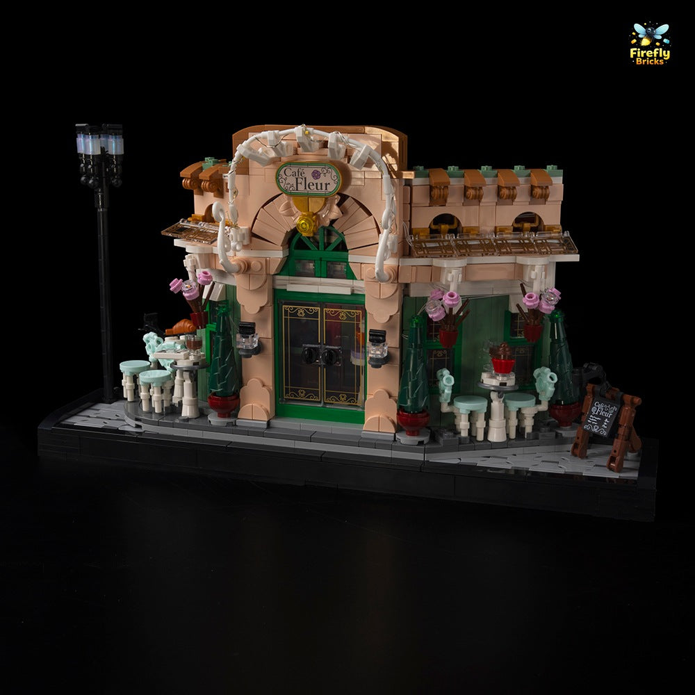 Light Kit for LEGO® French Café 10362