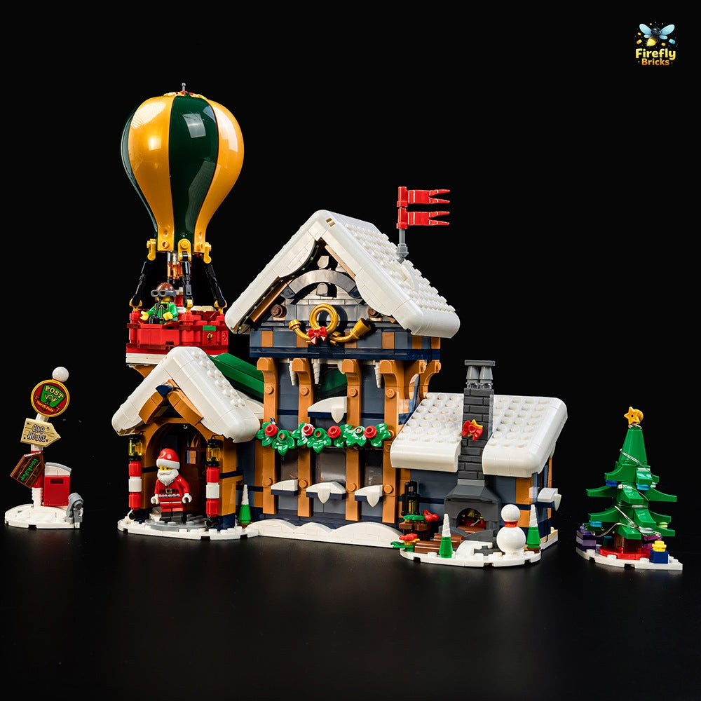Light Kit for LEGO® Santa's Post Office 10339
