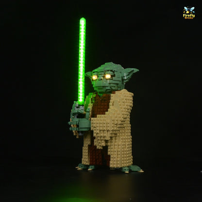 Light Kit for LEGO® Yoda 75255