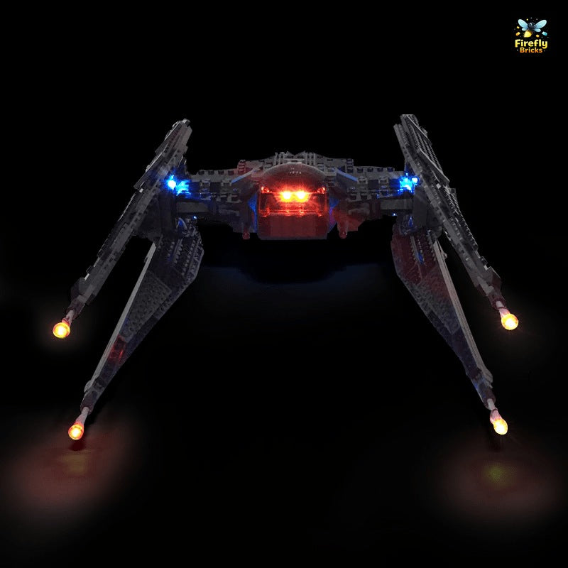 Light Kit for LEGO® Kylo Rens Tie Fighter 75179
