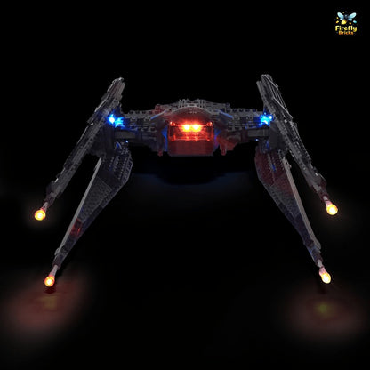 Light Kit for LEGO® Kylo Rens Tie Fighter 75179