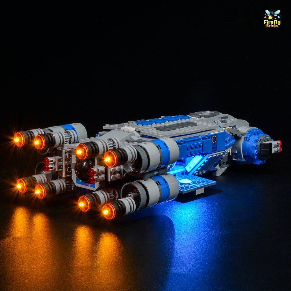 Light Kit for LEGO® Resistance I-TS Transport 75293