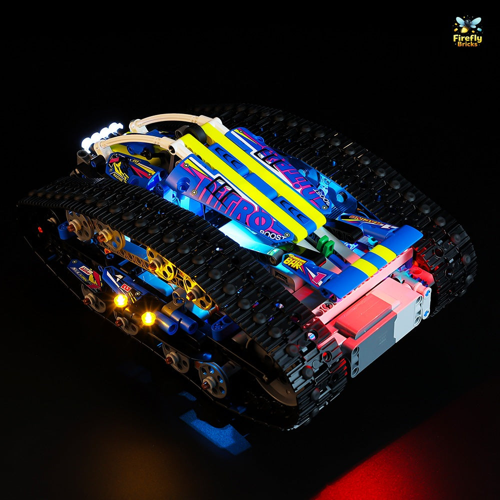 Light Kit for LEGO® App-Controlled Transformation Vehicle 42140