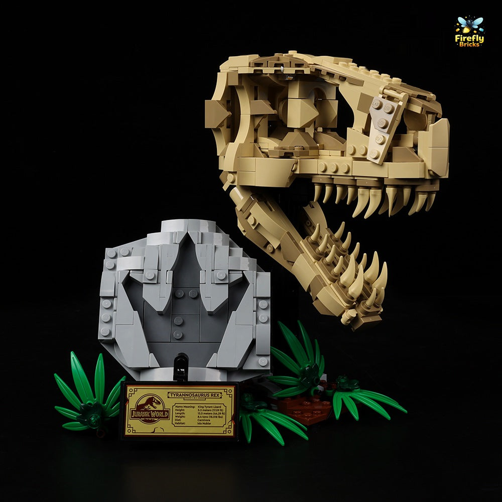 Light Kit for LEGO® Dinosaur Fossils: T. rex Skull 76964