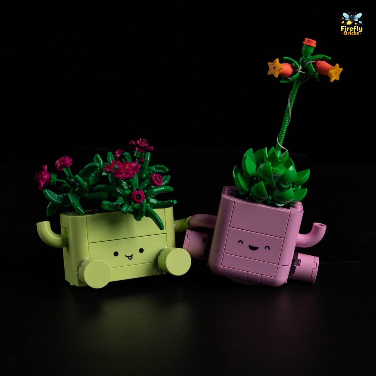 Light Kit for LEGO® Rocking Plants 11506