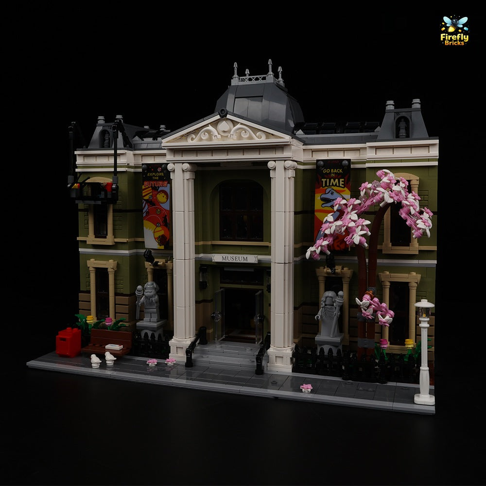 Light Kit for LEGO® Natural History Museum 10326