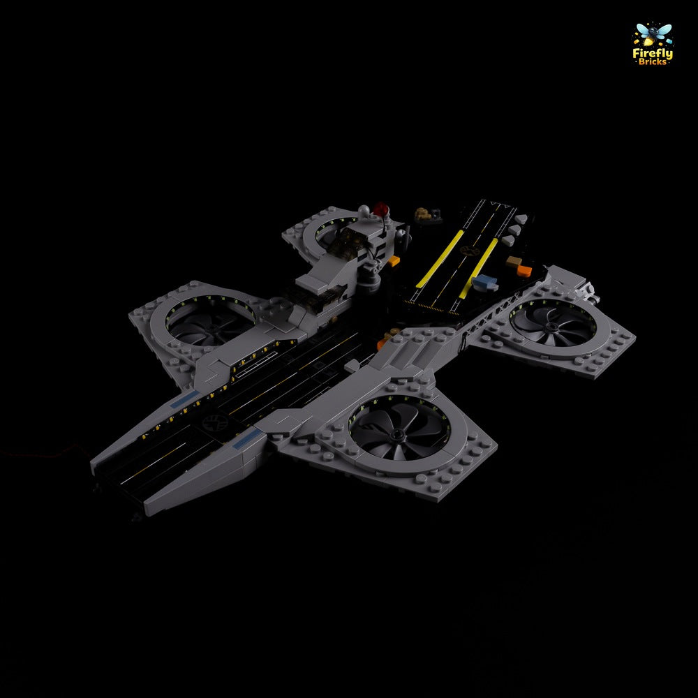 Light Kit for LEGO® The Avengers Helicarrier 76295
