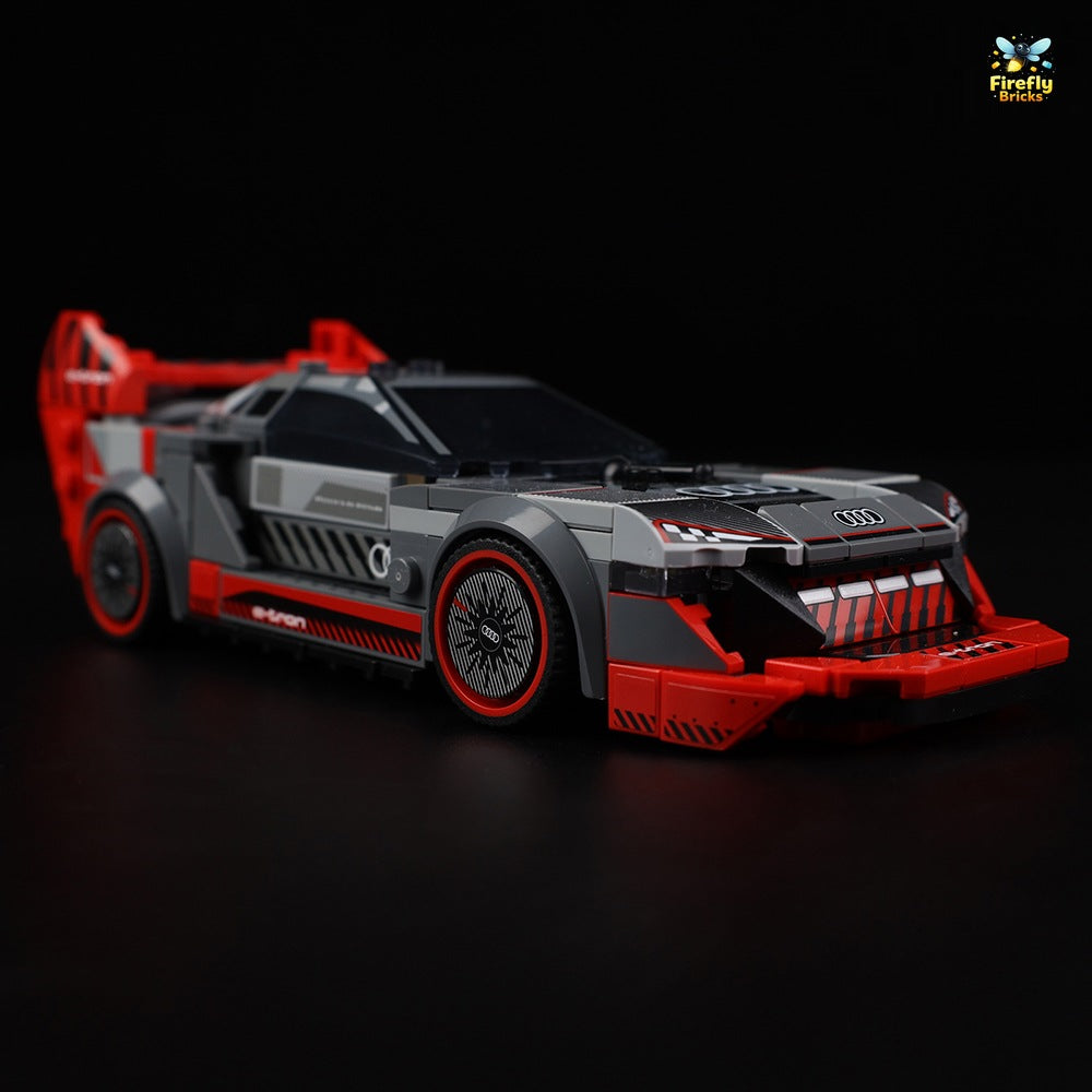 Light Kit for LEGO® Audi S1 e-tron quattro Race Car 76921