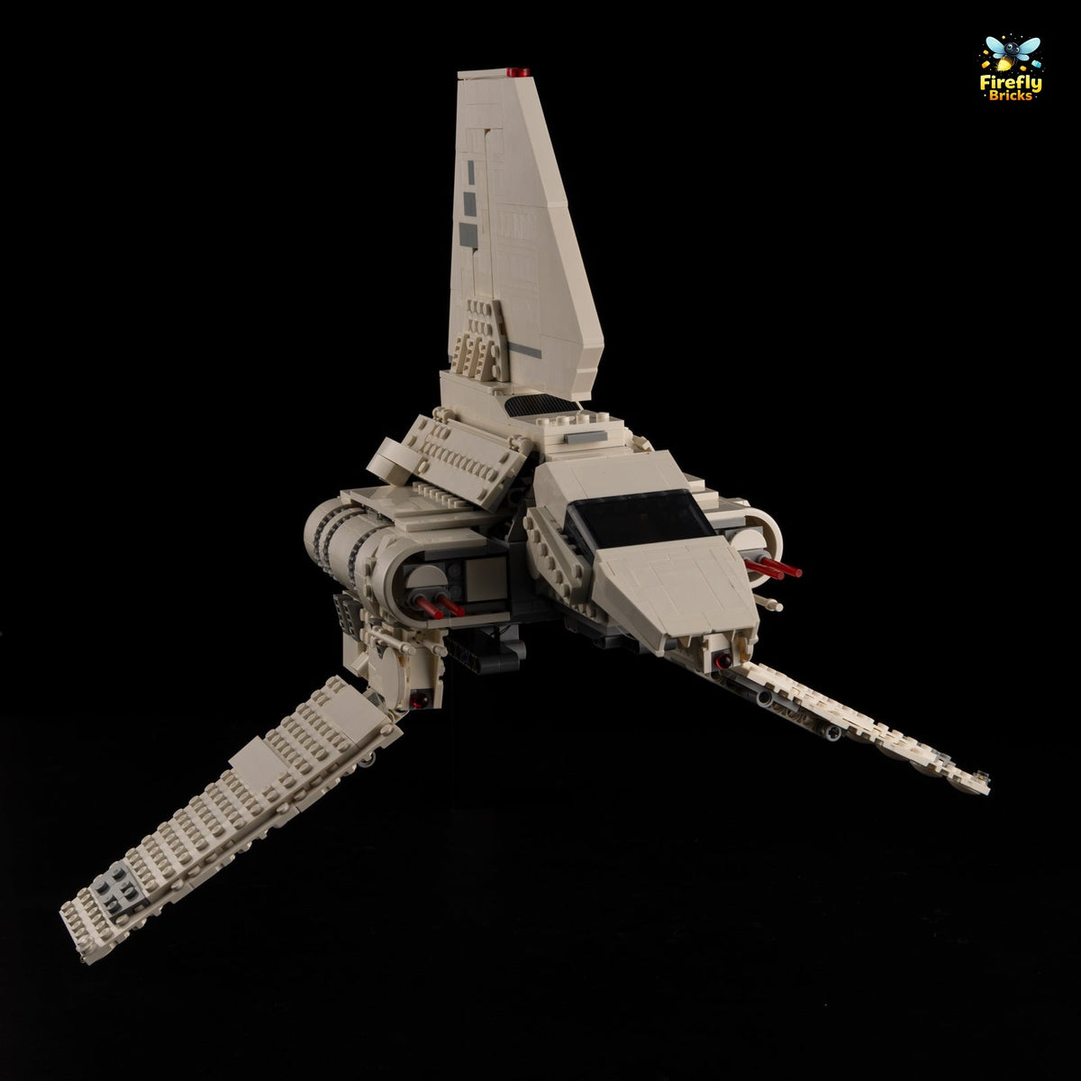 Light Kit for LEGO® Imperial Lambda-Class Shuttle 75459