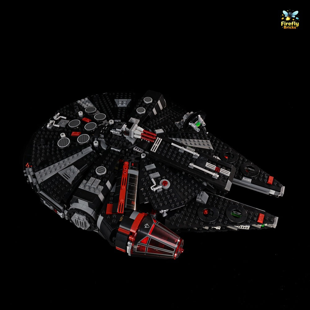 Light Kit for LEGO® The Dark Falcon 75389