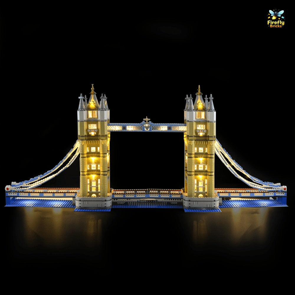 Light Kit for LEGO® Tower Bridge 10214