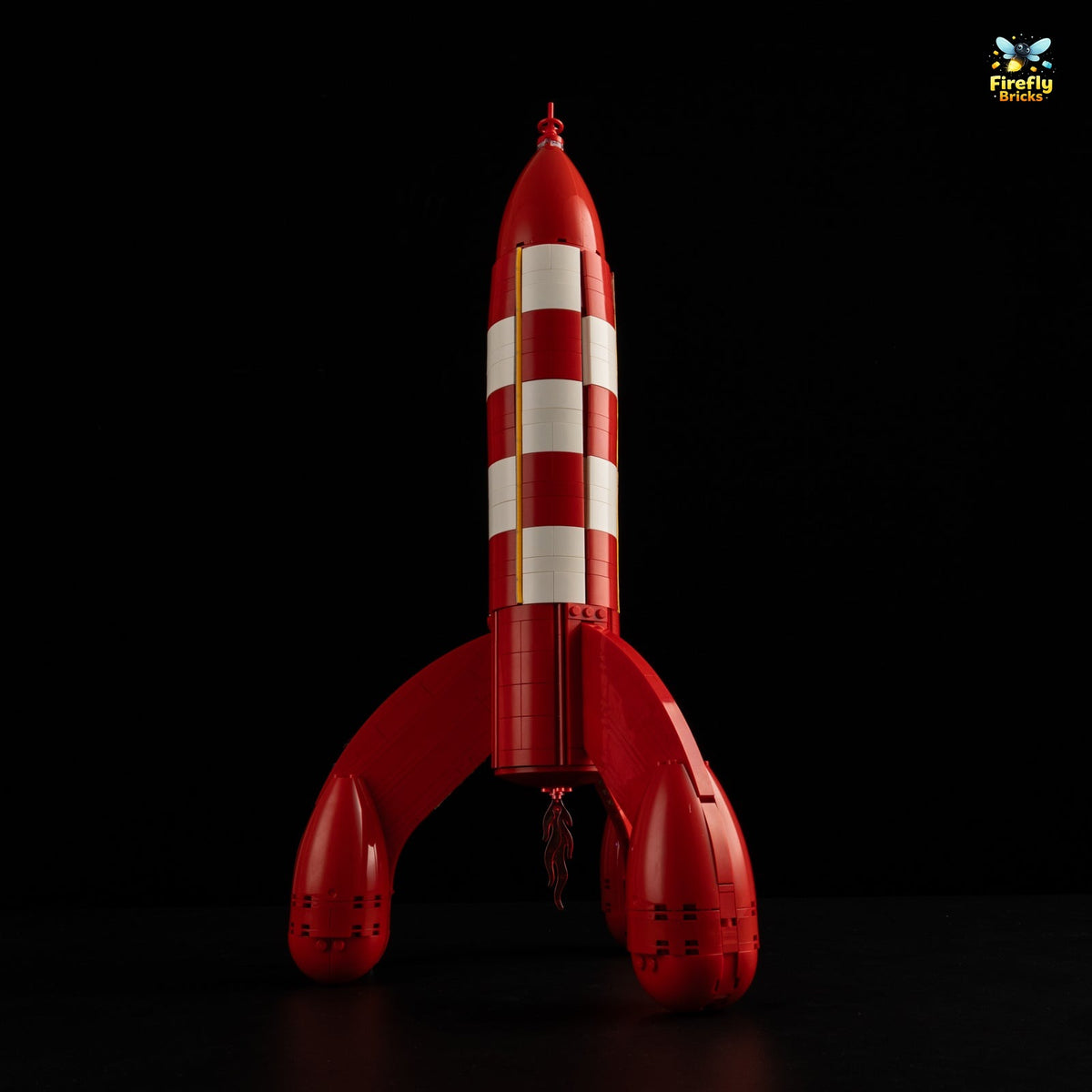 Light Kit for LEGO® Tintin Moon Rocket 21367
