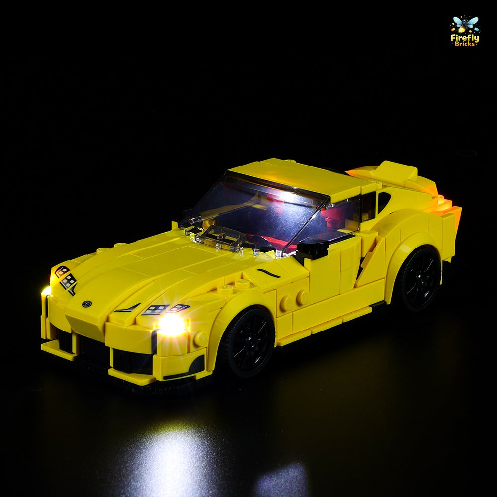 Light Kit for LEGO® Toyota GR Supra 76901