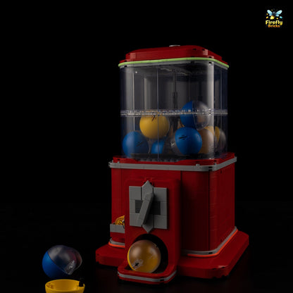 Light Kit for LEGO® Minifigure Vending Machine 21358