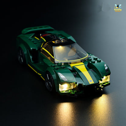 Light Kit for LEGO® Lotus Evija 76907