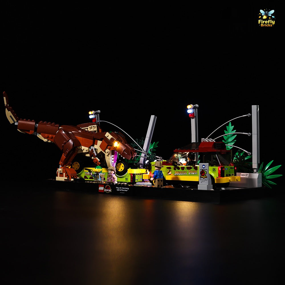 Light Kit for LEGO® T. rex Breakout 76956