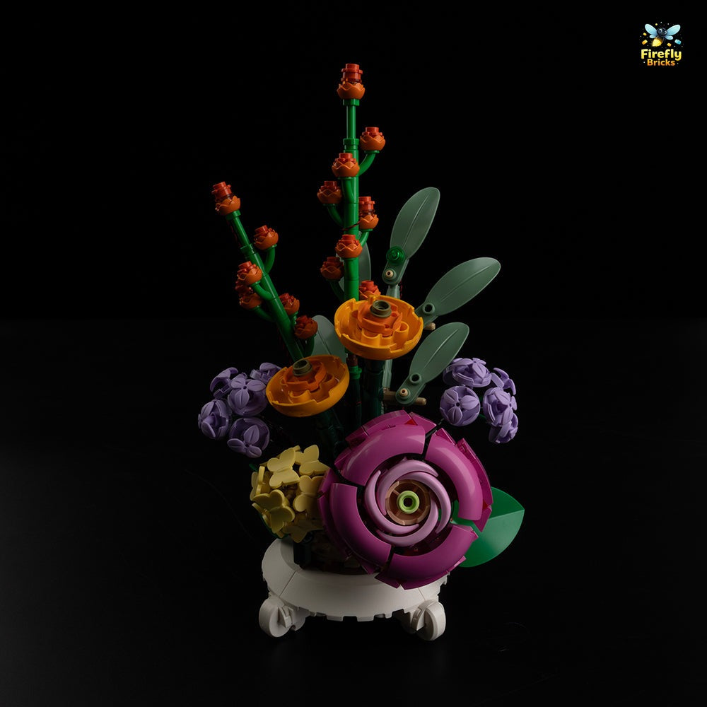 Light Kit for LEGO® Mixed Flowerpot 40762