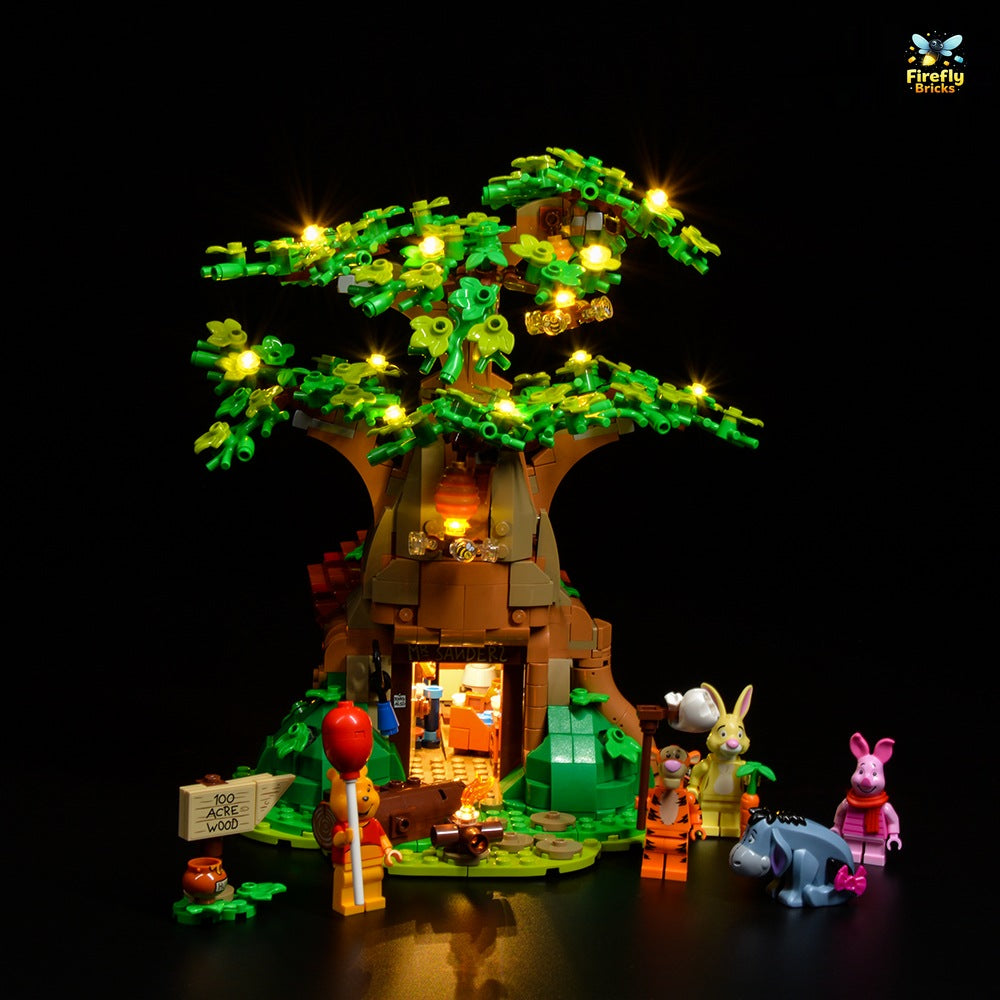 Light Kit for LEGO® Winnie the Pooh 21326
