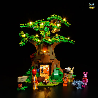 Light Kit for LEGO® Winnie the Pooh 21326