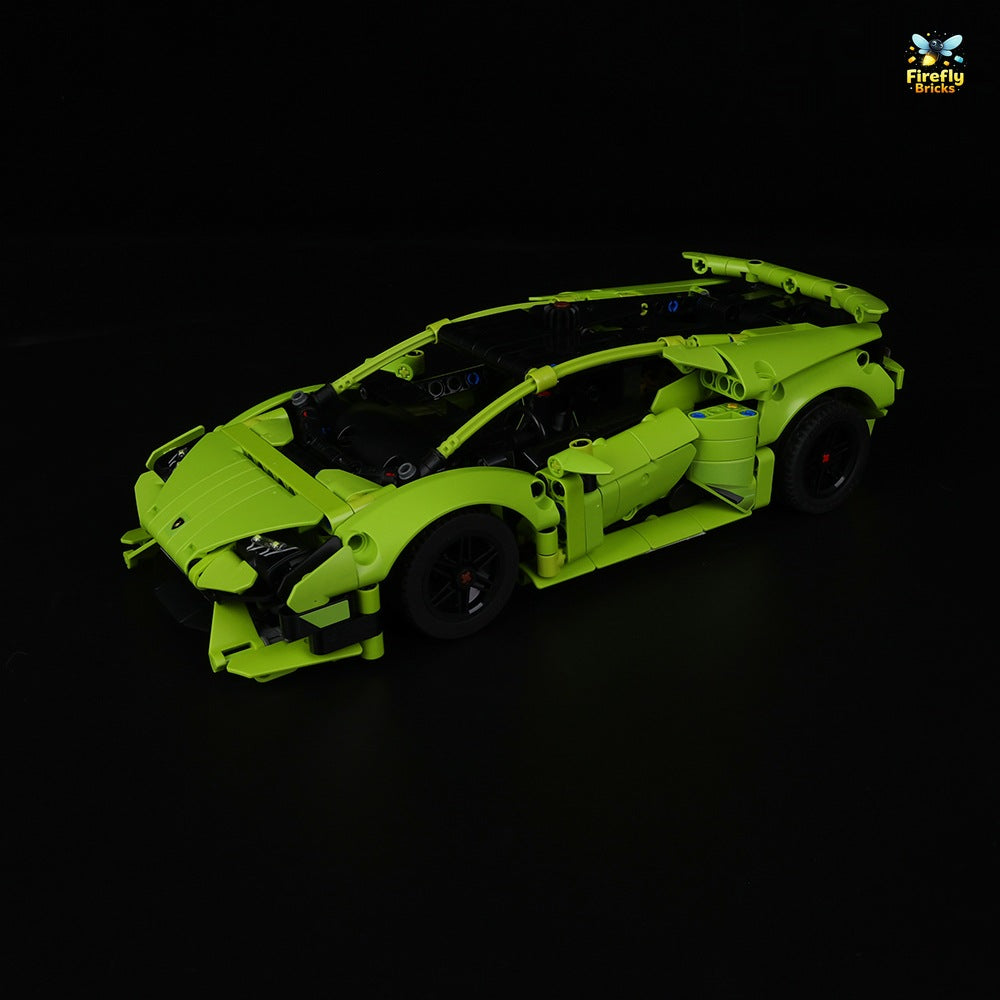 Light Kit for LEGO® Lamborghini Huracán Tecnica 42161