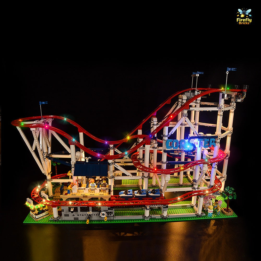 Light Kit for LEGO® Roller Coaster 10261