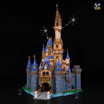 Light Kit for LEGO® Disney Castle 43222