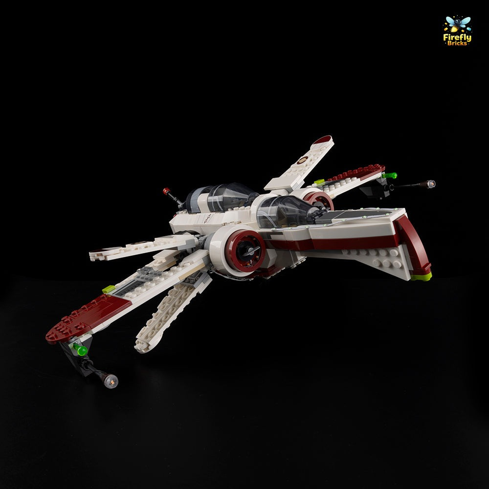 Light Kit for LEGO® ARC-170 Starfighter 75402