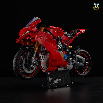 Light Kit for LEGO® Ducati Panigale V4 S Motorcycle 42202