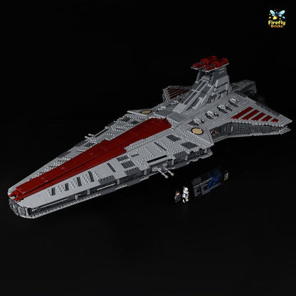 Light Kit for LEGO® Venator-Class Republic Attack Cruiser 75367