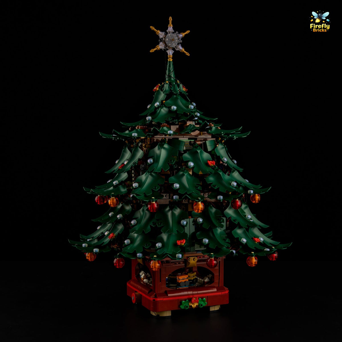 Light Kit for LEGO® Family Christmas Tree 41843