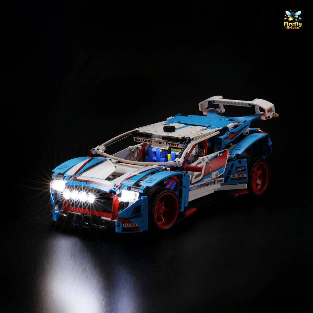Light Kit for LEGO® Rally Car 42077