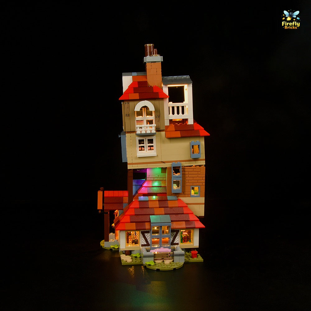 Light Kit for LEGO® Attack on the Burrow 75980