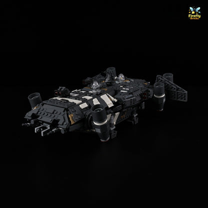 Light Kit for LEGO® The Onyx Cinder 75374