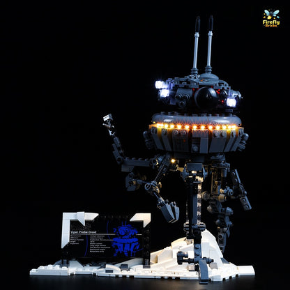Light Kit for LEGO® Imperial Probe Droid 75306