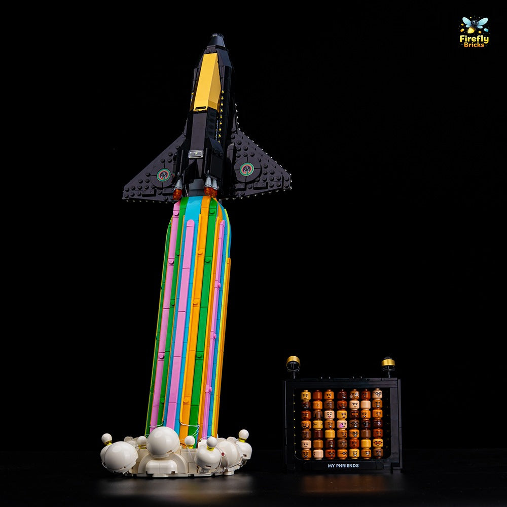 Light Kit for LEGO® Over the Moon with Pharrell Williams 10391